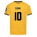 Wolves Matheus Cunha #10 Hjemmedrakt 2024-25 Kortermet